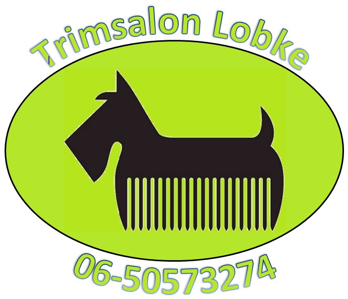 trimsalon lobke logo